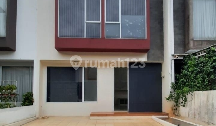 Rumah Bagus di Sewa 2 Lantai Graha Raya Cluster Teracce Rumah Bagus di Sewa 2 Lantai Graha Raya Cluster Teracce