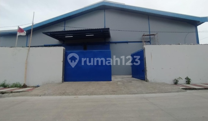 Good Strategic Warehouse Kamal Muara