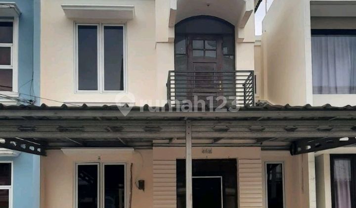 Rumah Bagus 2 Lantai Mutiara Taman Palem Jakarta Barat