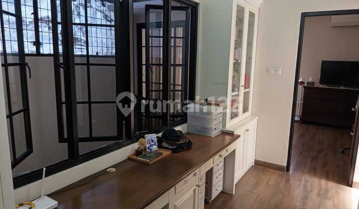 Rumah Cantik Bagus Design Menarik Griya Loka BSD 2