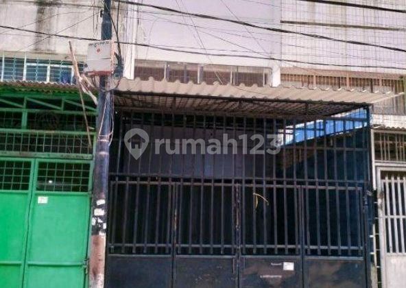 Rumah 2lantai Di Sewa Taman Sari Jakarta Barat  1
