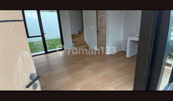 Rumah Baru di Sewakan Cendana Botanic