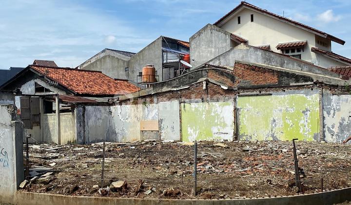 Rarely Available Affordable Deplu Tangerang Plots