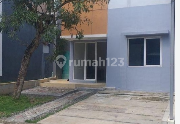 Rumah Bagus Cluster Flamingo Serpong Lagoo.