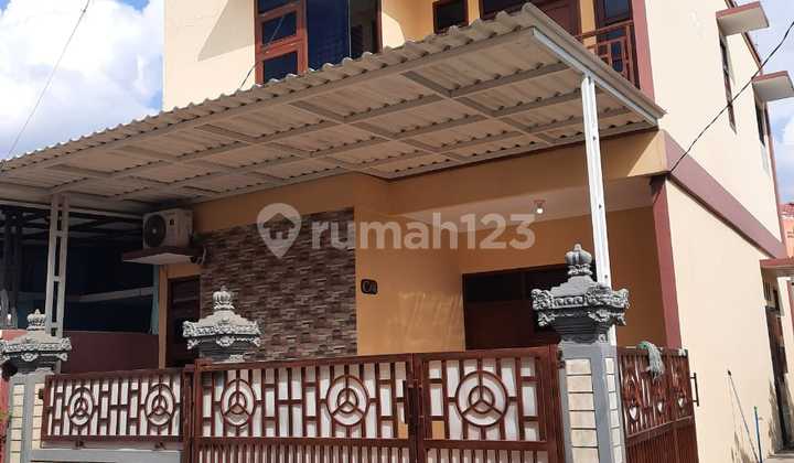 Nice 2-Story House in Bumi Padjarajan Tangerang