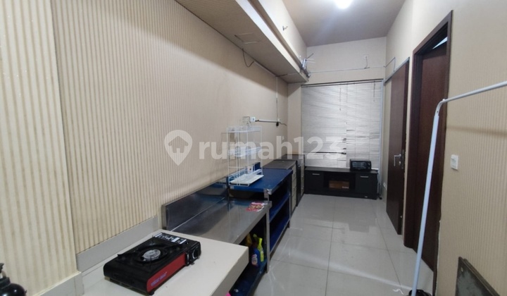 Good Semi Furnished Avenue BSD Apartment Good Semi Furnished Avenue BSD Apartment