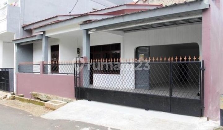 Rumah Bagus Adem di Sewa Bumi Indah Pamulang