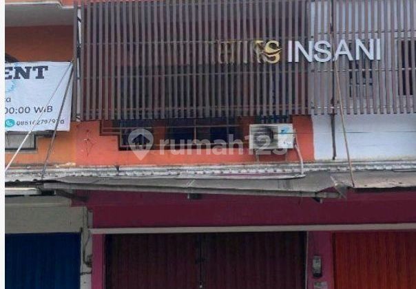 Ruko Bagus Strategis 2 Lantai Poris Tangerang