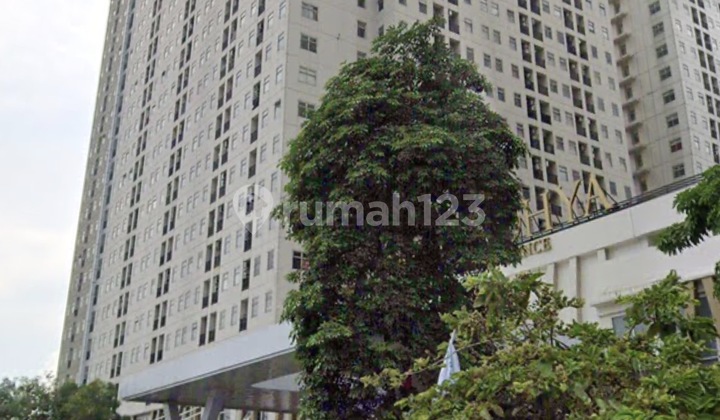 Apartemen 2br Furnished Siap Huni Di Cikokol Tangerang