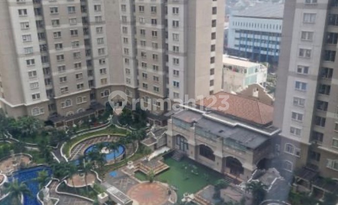 1 Bedroom Apartment in Move-In Condition at Mediterania Tj Duren