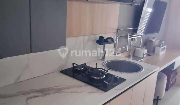 Apartemen Studio Full Furnished Di West Vista 2