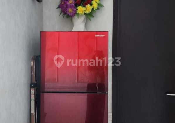 Full Furnished Studio Apartment in West Jakarta 2