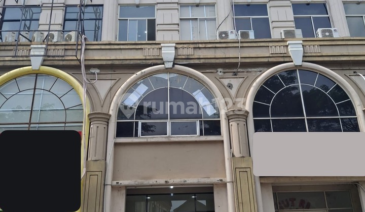 Ruko Kondisi Bagus Di Green Lake City Tangerang 