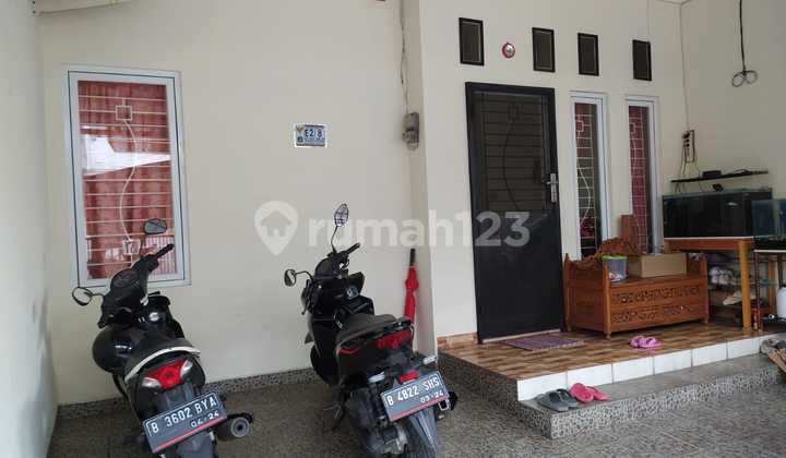 Rumah 2 Lantai Baru Renov Di Kosambi Baru 2