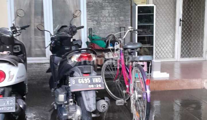 Two-Story House in Metland Puri 2