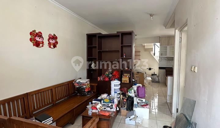 Rumah Siap Huni Di Taman Semanan Indah, Jakbar Rumah Siap Huni Di Taman Semanan Indah, Jakbar