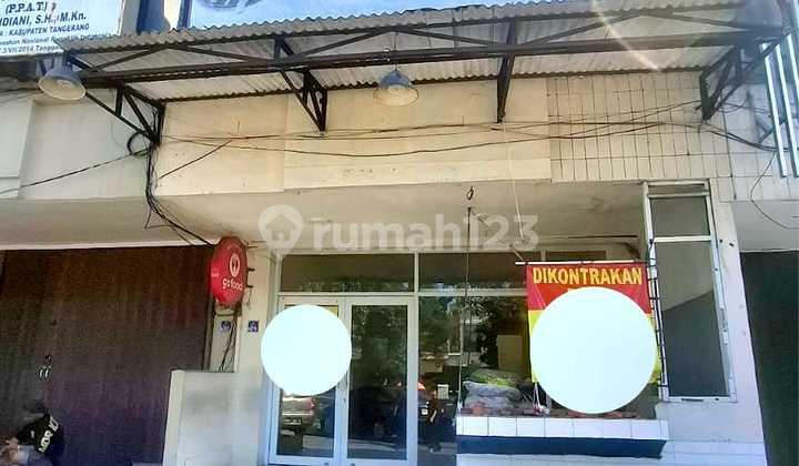 Ruko Ex Resto Di Gading Serpong