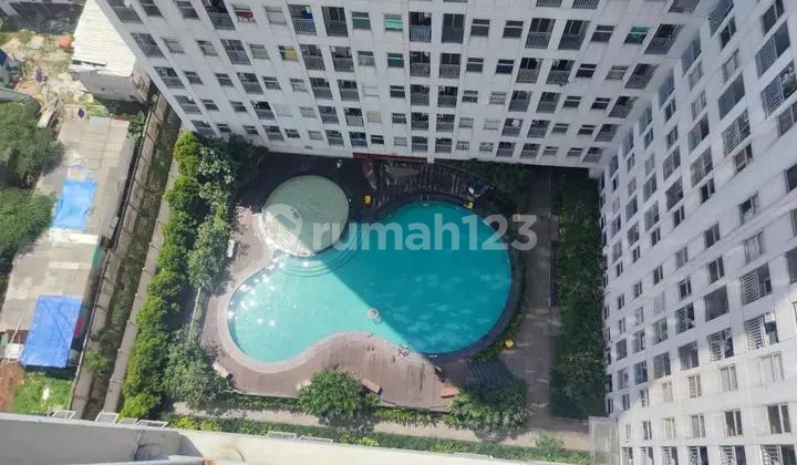 Apartement Type St Studio Siap Huni Di Apartemen Serpong Garden  2