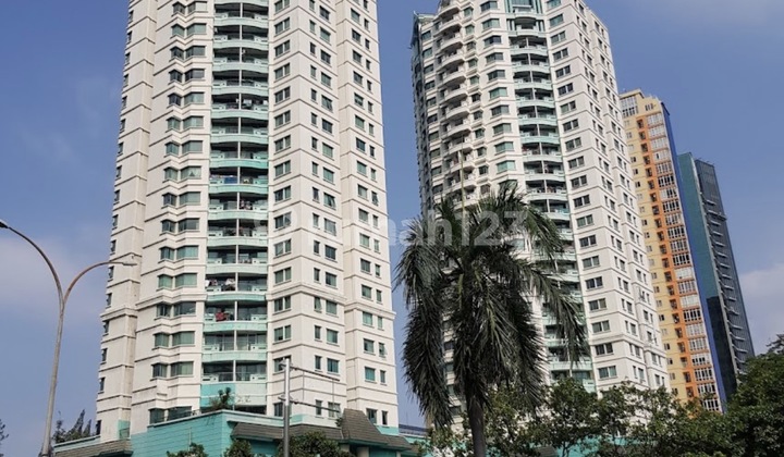 Apartemen Puri Kemayoran Type Studio Ukuran Luas 1