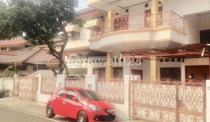 Rumah Plus Kosan Lokasi Strategis di Cempaka Putih Rumah Plus Kosan Lokasi Strategis di Cempaka Putih