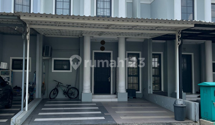 Rumah Bagus 2 Lantai Di Banjar Wijaya