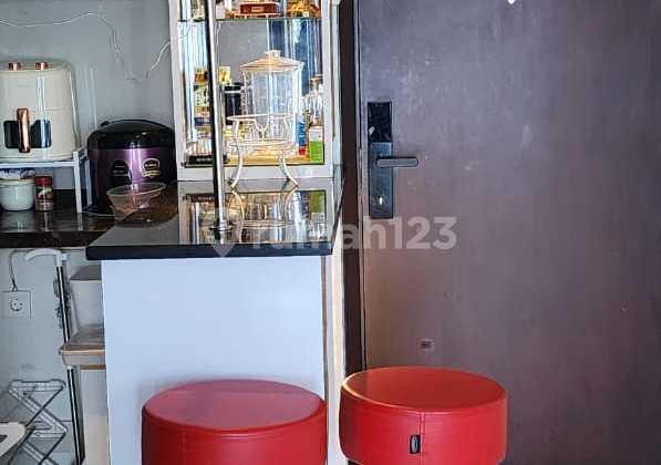 Full Furnished Studio Apartment in West Jakarta