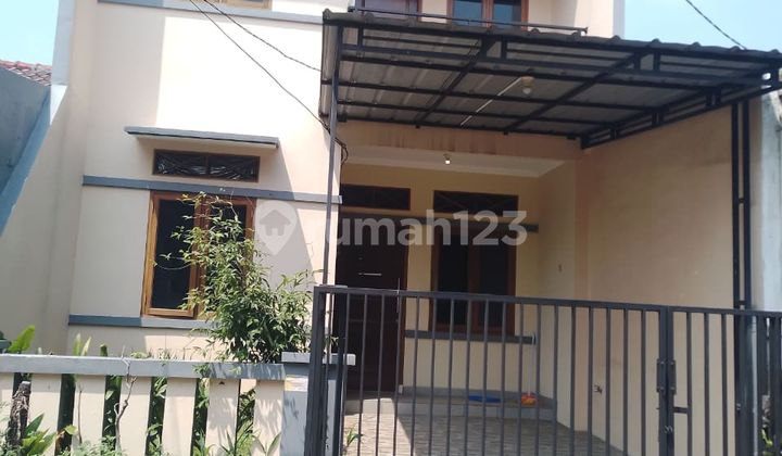 Rumah Kondisi Bagus 2 Lantai Di Duta Bintaro Rumah Kondisi Bagus 2 Lantai Di Duta Bintaro