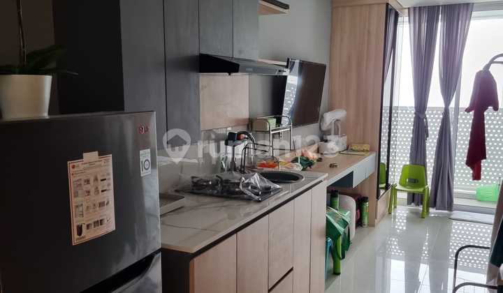 Apartemen Studio Full Furnished Di West Vista Apartemen Studio Full Furnished Di West Vista