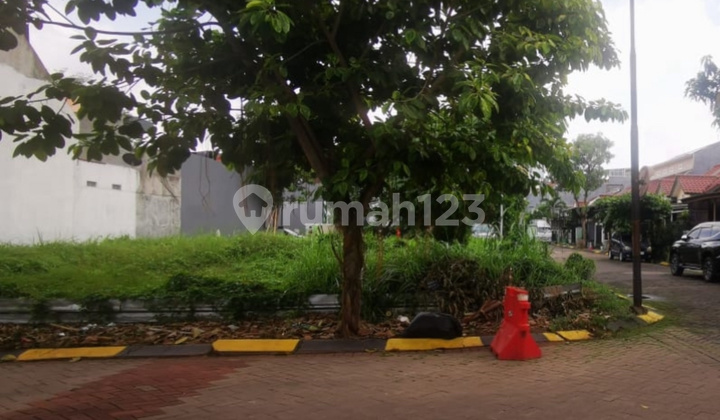 Tanah Kavling Hook Di Metland Puri