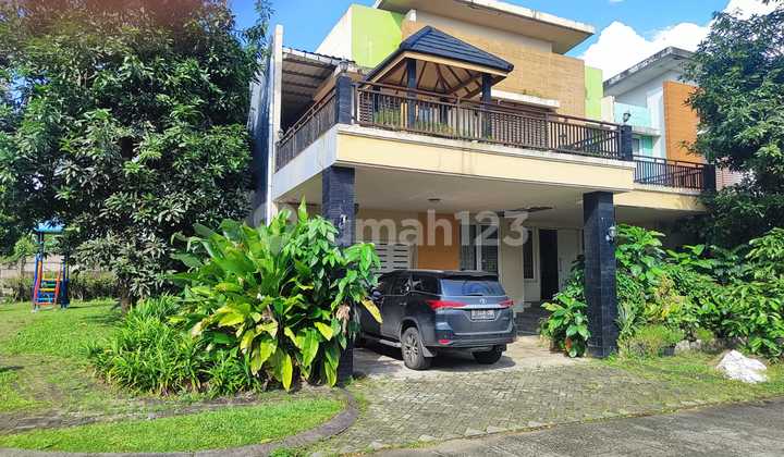 Big House in Citraraya Cikupa Complex Big House in Citraraya Cikupa Complex