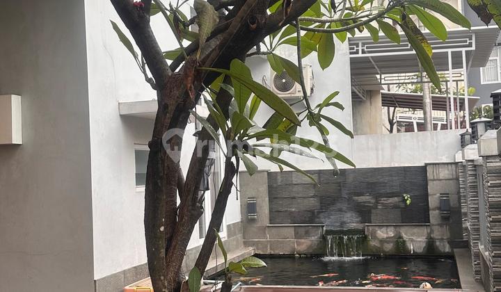 Rumah 2 Lantai Siap Huni Lokasi Nyaman Di Graha Cipayung 2