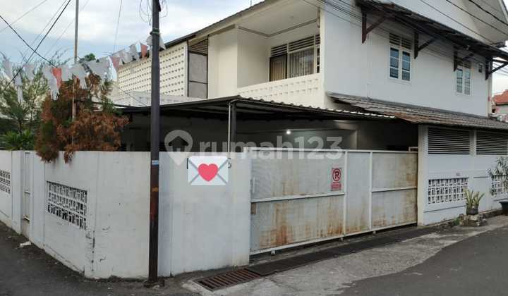 Rumah Di Jakarta Barat Komplek Unilever  1