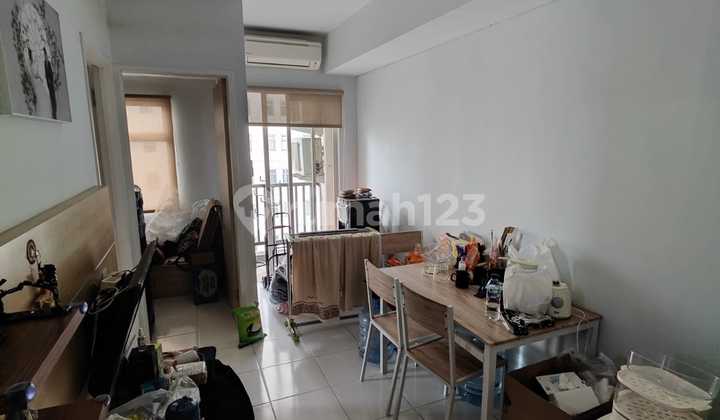 2 Bedroom Furnished Ready-to-Occupy Apartment in Cikokol Tangerang 2