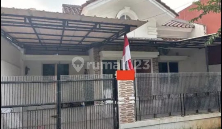 Good Condition House in Nusaloka BSD 2