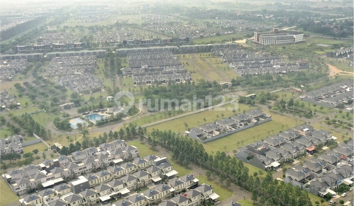 Plot in a Strategic Location at Suvana Sutera Tangerang