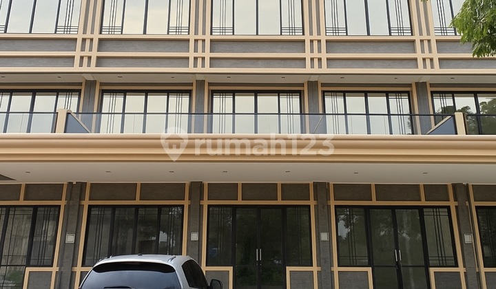 Ruko Baru Korean Di Green Lake City