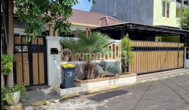 Rumah Luas Kondisi Baik Siap Huni Di Duta Bintaro Kunciran Kemana Mana Dekat