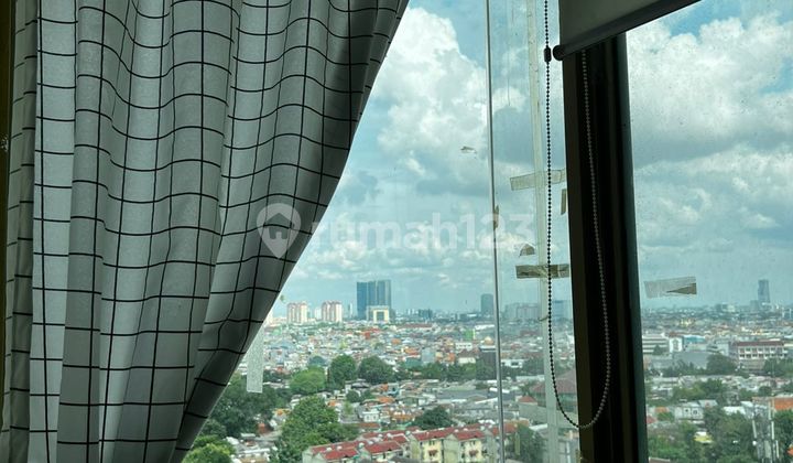 Apartemen Puri Kemayoran Type Studio Ukuran Luas 2
