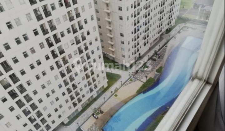 Apartemen Type Studio Terawat Baik Di Tangerang