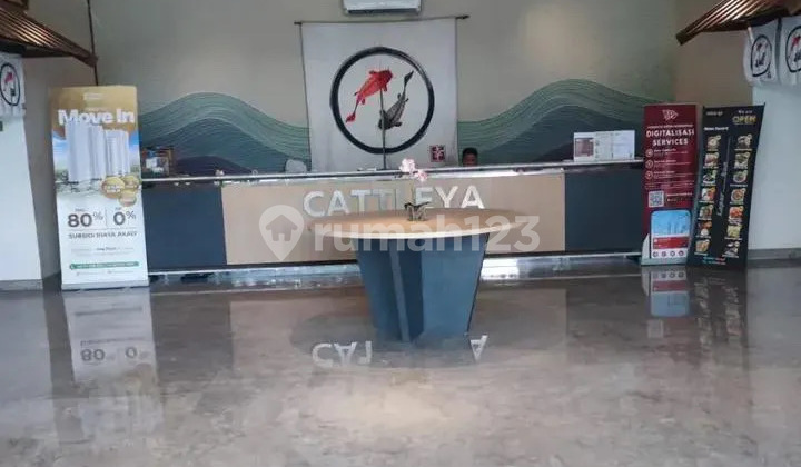 Ready-to-Occupy Studio Type Apartment in Serpong Garden Apartment Ready-to-Occupy Studio Type Apartment in Serpong Garden Apartment