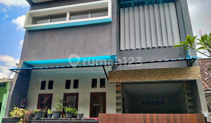 Nice Furnished House Padangsambian Kaja, Denpasar