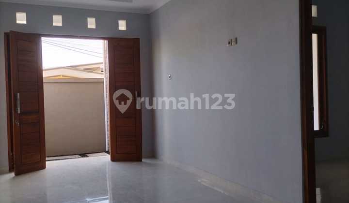 Rumah 4 KT Unfurnished SHM Pemogan, Denpasar 2