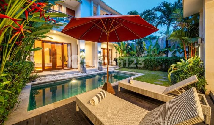 Di sewakan Villa 4 Bedroom ( canggu ) By Nami Bali  2