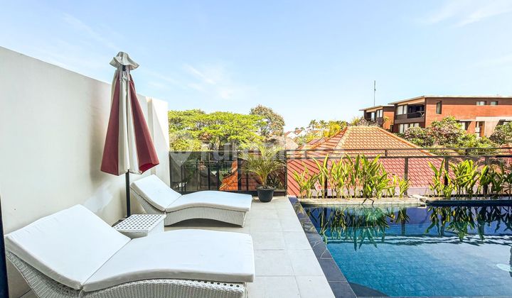 Di Sewakan Tahunan Dan Bulanan Villa 3 Bedroom Lokasi Seminyak 