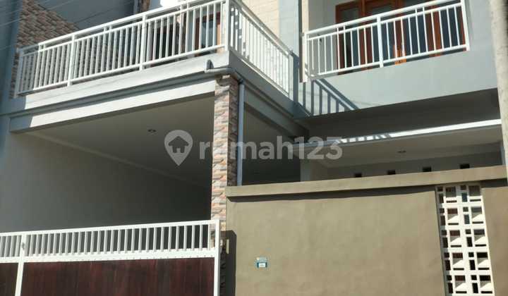 Rumah 4 KT Unfurnished SHM Pemogan, Denpasar Rumah 4 KT Unfurnished SHM Pemogan, Denpasar