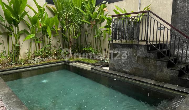 Di sewakan Villa 3 Bedroom seminyak Daerah strategis dekat Sekolah internasional  2