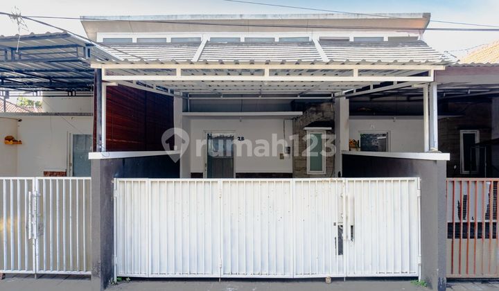Rumah Unfurnished Bagus SHM Denpasar Barat, Denpasar Rumah Unfurnished Bagus SHM Denpasar Barat, Denpasar