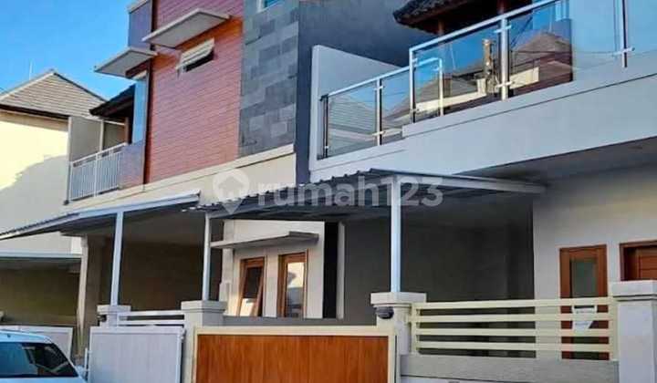 Nice Semi-Furnished House with SHM in Pesanggaran, Denpasar 2