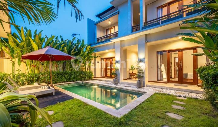 For rent: 4 Bedroom Villa (Canggu) by Nami Bali For rent: 4 Bedroom Villa (Canggu) by Nami Bali