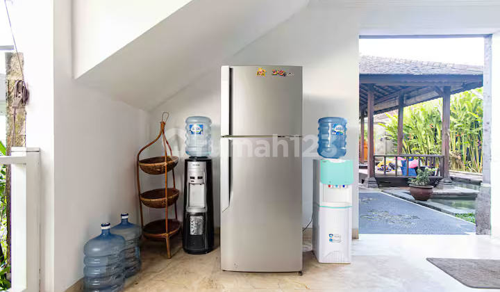 Di Sewakan Villa 4 Bedroom Lokasi Canggu, Babakan ( BY NAMI BALI )  2